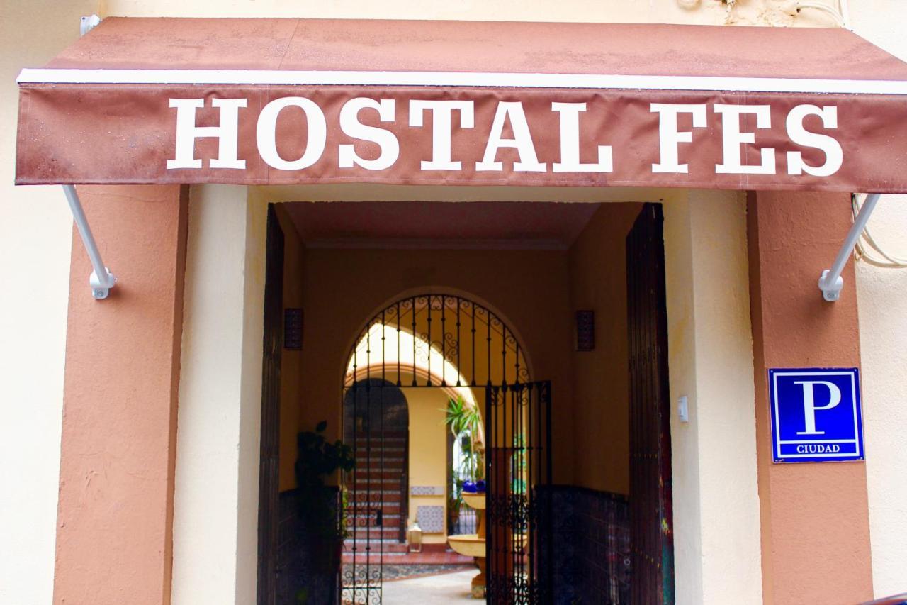 Hostal Fes Algeciras Exterior photo